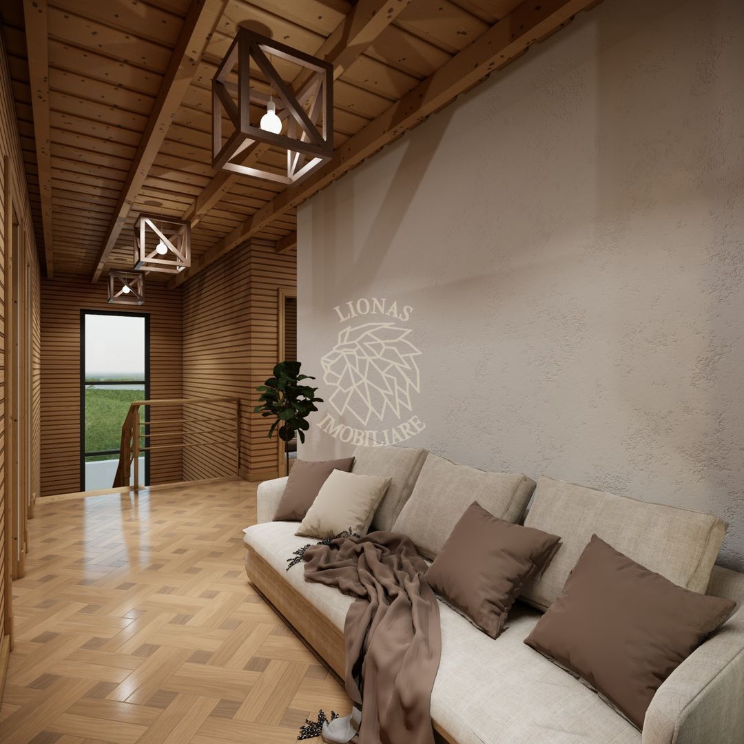 Pensiune Cabana 280 mp finisata foisor Colibita - Poză 7