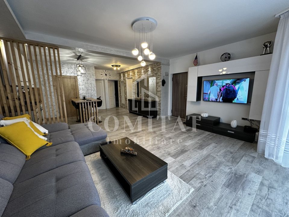 Apartament la cheie| Grădina și loc de parcare | Manastur - Poză 1