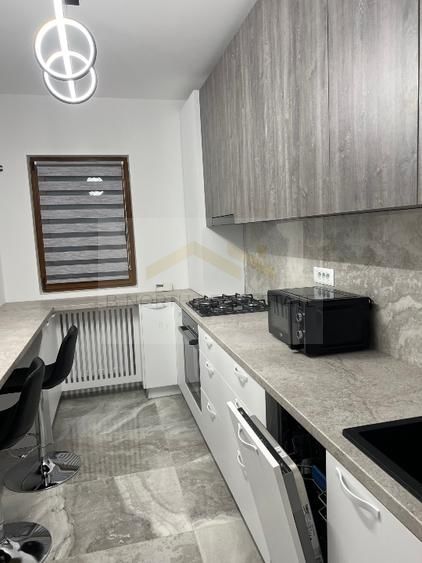 Apartament de închiriat 2 camere Cartierul Solar | 55 mp | Complet mobilat - Poză 8