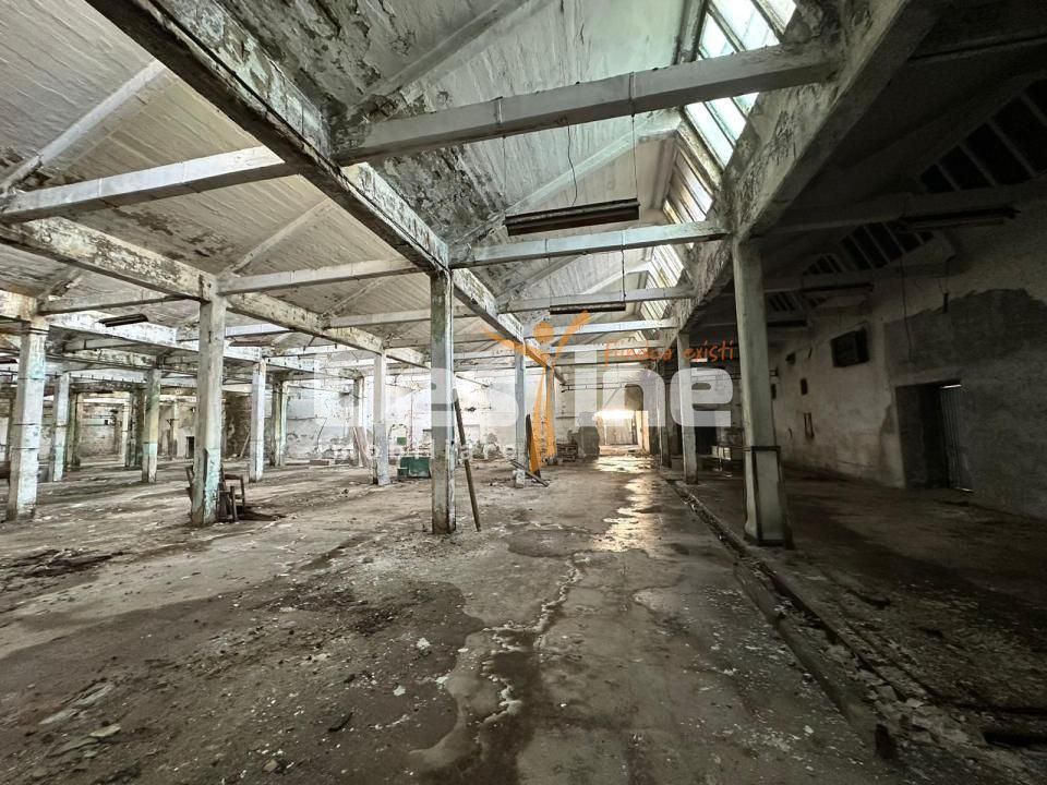 Pucioasa I Fabrica si Teren pentru industrie I Putere mare curent + gaze - Poză 8