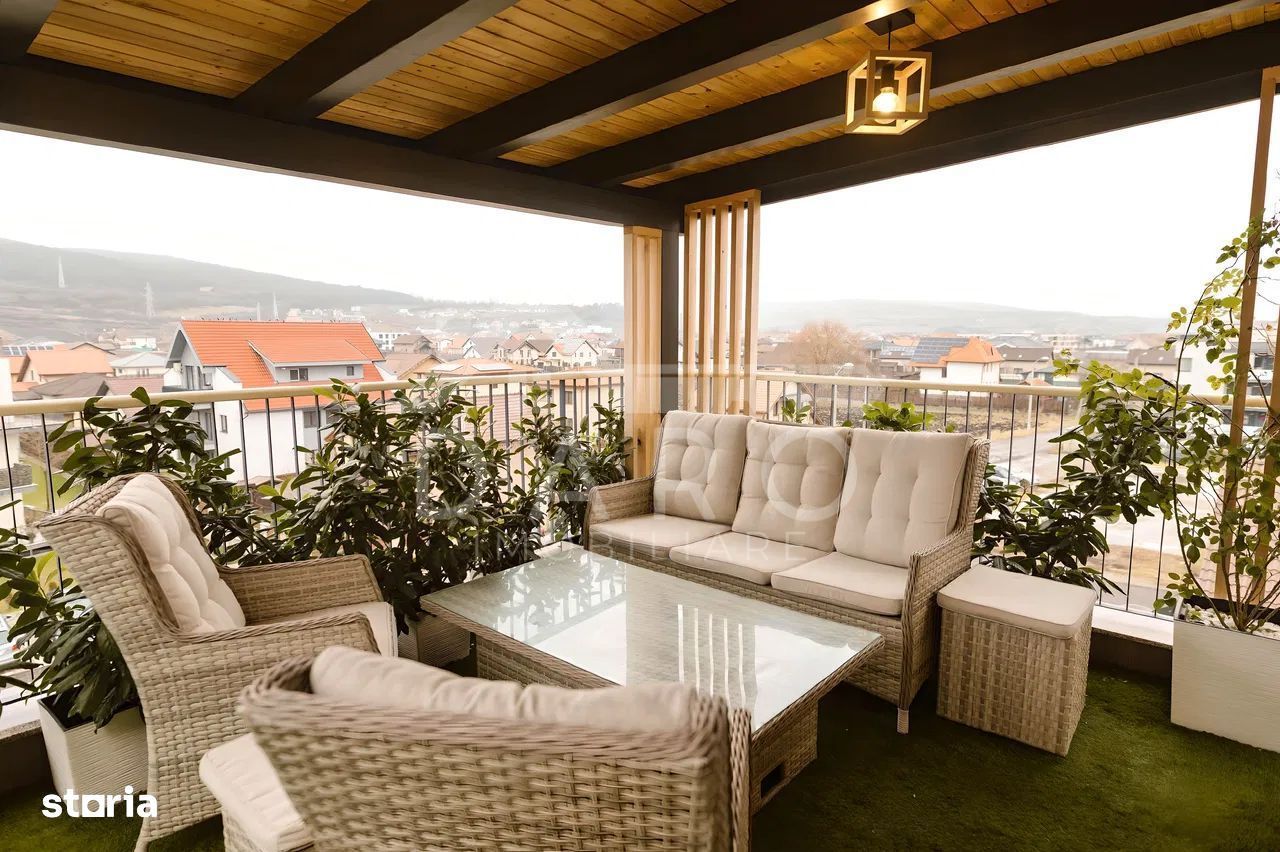 🏡 PENTHOUSE DE ÎNCHIRIAT | 200 mp | SPA (Jacuzzi + Saună) | 2 Nivele - Poză 19