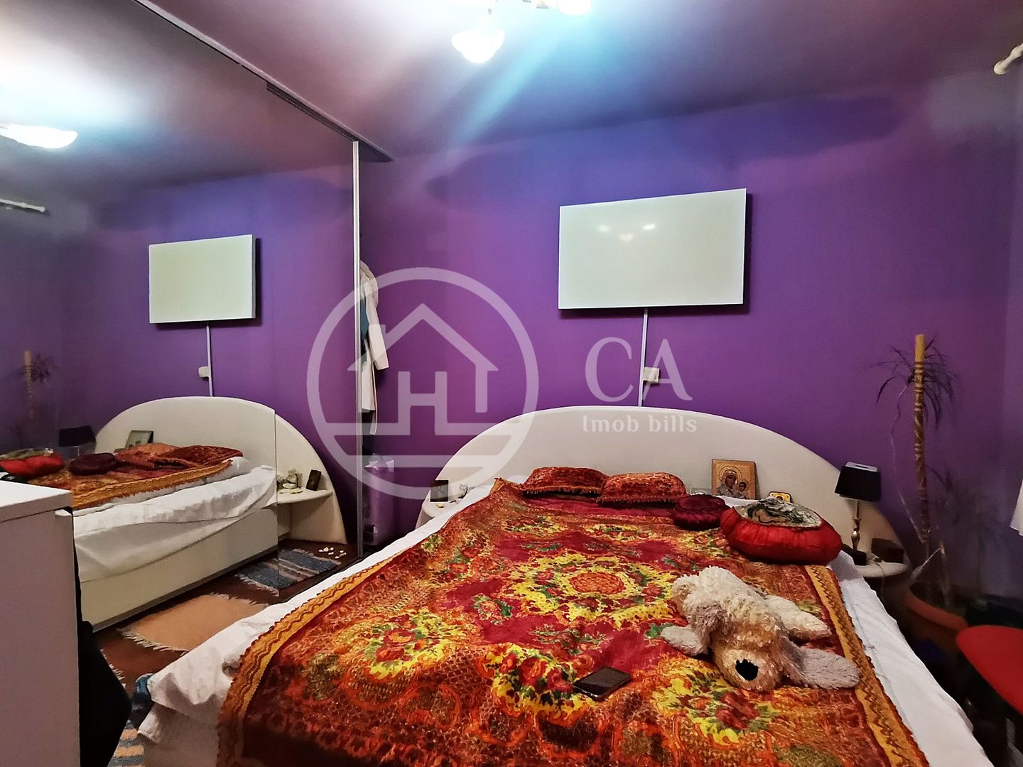 Apartament de vânzare cu 1 camera in Sânmartin, Oradea - Poză 5