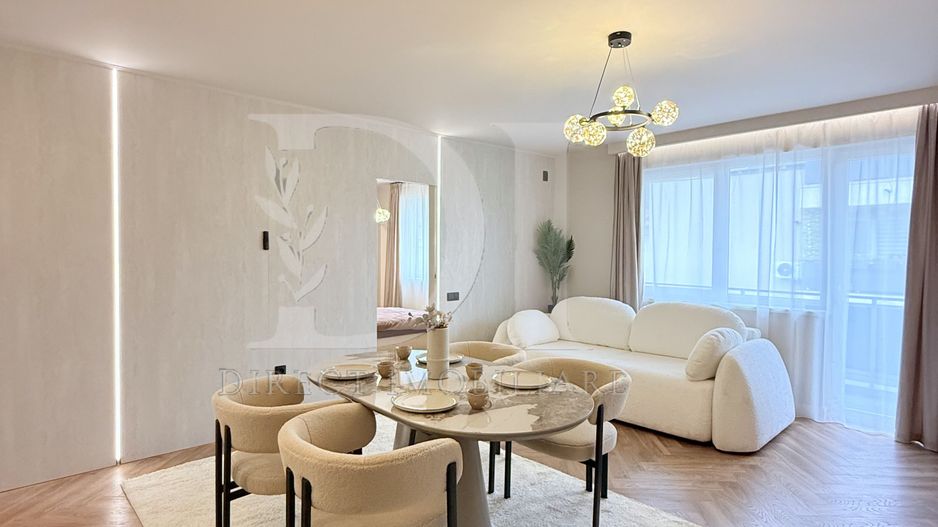 Apartament ultramodern | 3 camere | Zona Florilor - Poză 3