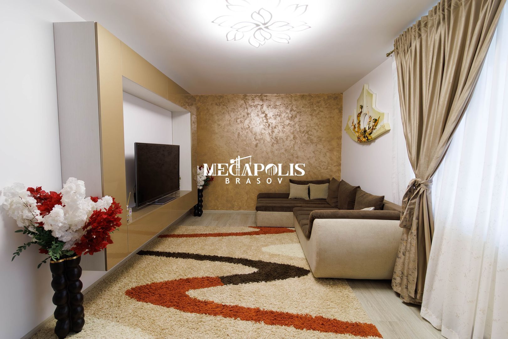 Apartament 3 camere | Parcare | Suprafață Generoasă | Grandis - Poză 2