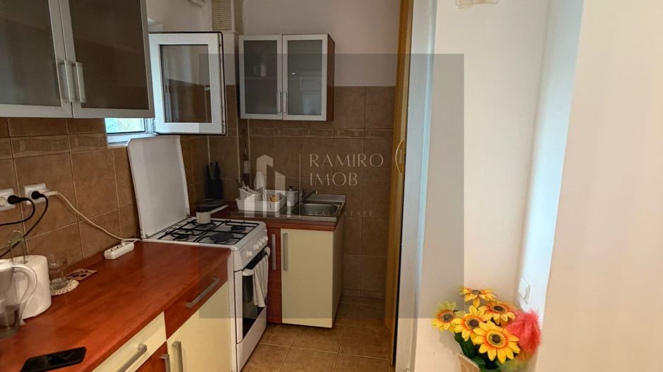Garsoniera 35 mp/ Mega mall/ Mobilata si utilata - Poză 4