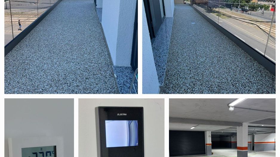 Apartament 3 Camere 2 Bai 126Mp Damaroaia Lagoon Park Bucureștii Noi - Poză 8