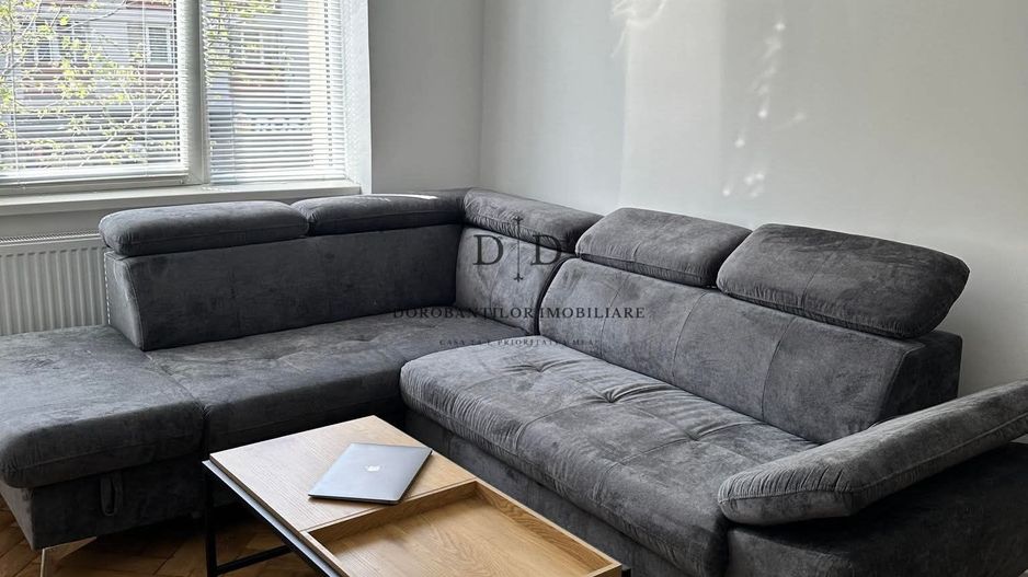 Apartament 2 camere de vânzare-etaj intermediar – zonă semicentrală - Poză 1