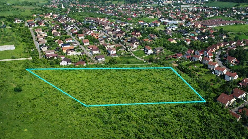 Lot premium,17.200 mp,PUG, oportunitate extinsa,10 min de Targu Mures:Livezeni - Poză 1
