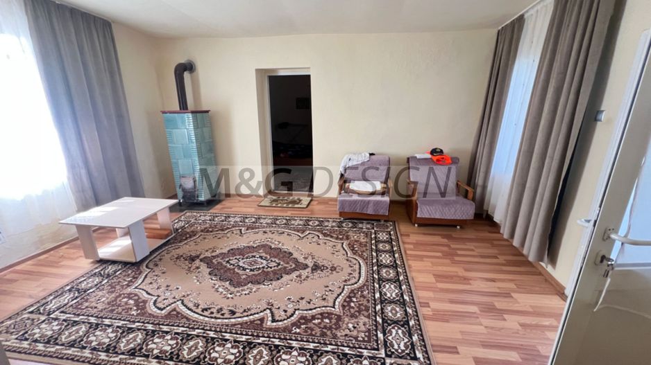Casa 4 camere 2800mp teren - Poză 11