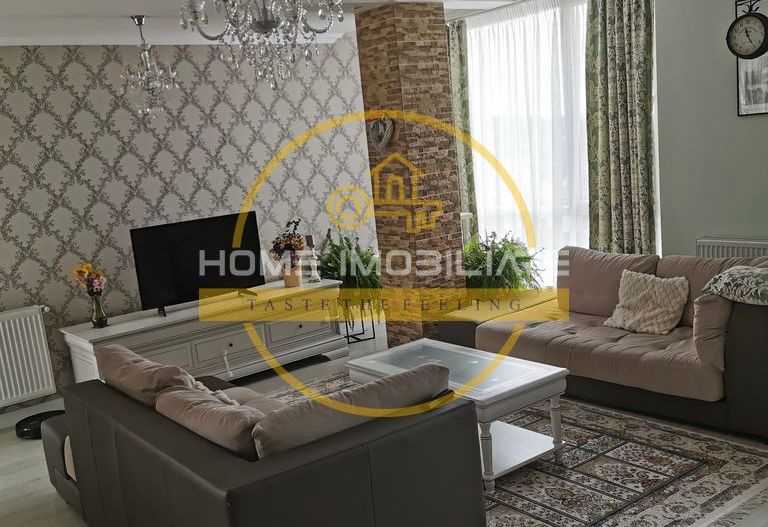 Apartament cu 3 camere / 82mp/ zona Bucium - Poză 1
