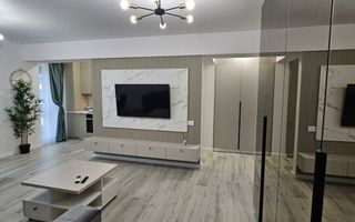 Apart 2 cam cu terasa 12 mp si loc de pacare AMBIANCE RESIDENCE - Poză 1