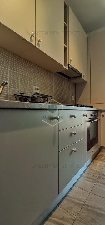 Studio cu terasa spectaculoasa in bloc nou, Iancului metrou - Poză 9