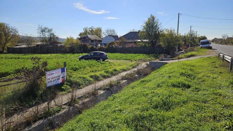 Teren de vânzare - 4000 mp stradal, DN73 Pitești - Câmpulung - Poză 7