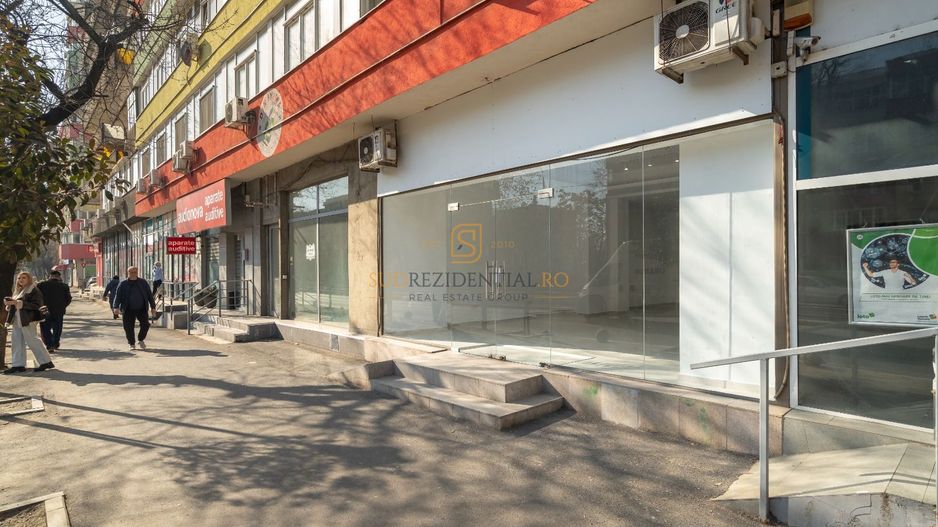 Spatiu Comercial, Soseaua Alexandriei, stradal, vad comercial - Poză 20