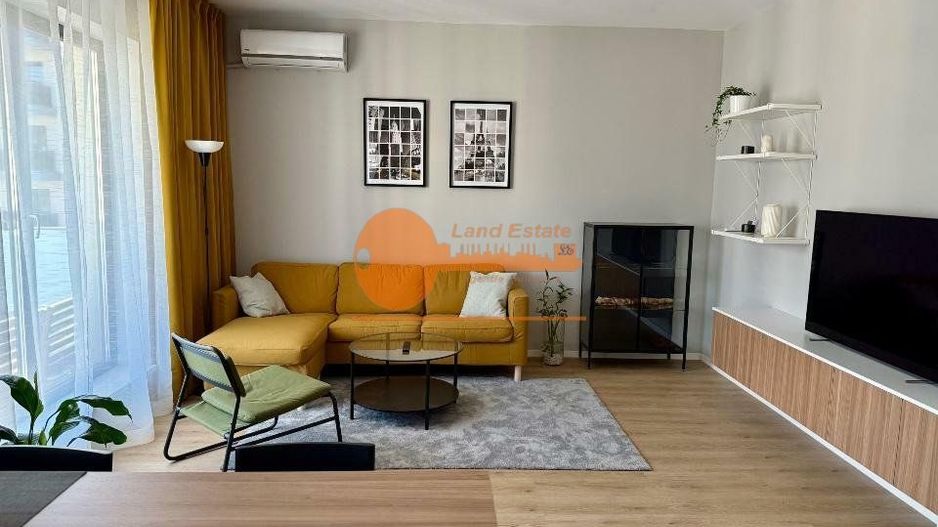 2 camere Plaza Residence - Poză 1