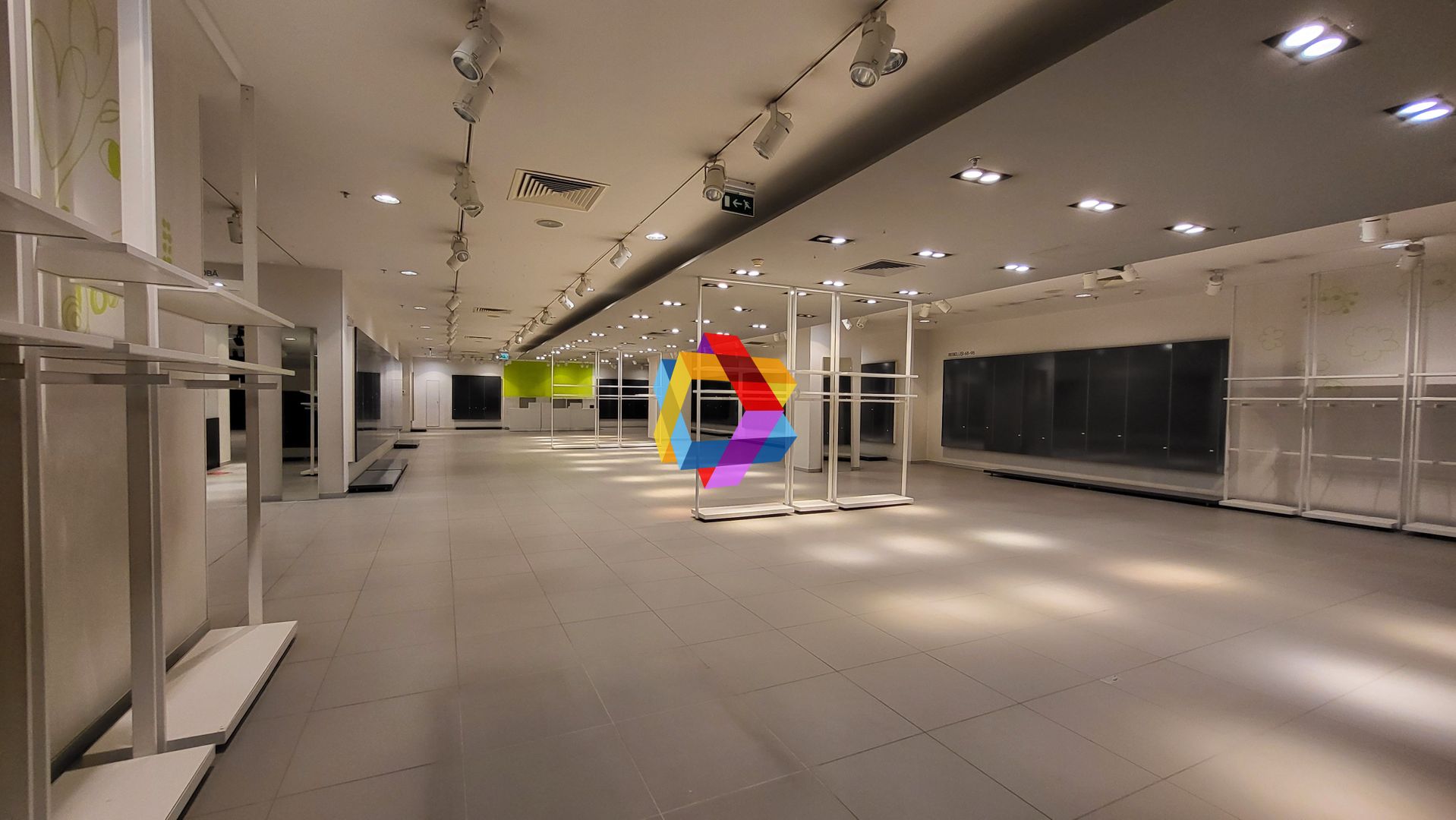 Spatiu comercial 1000 - mp #plus-imo.ro - Poză 4