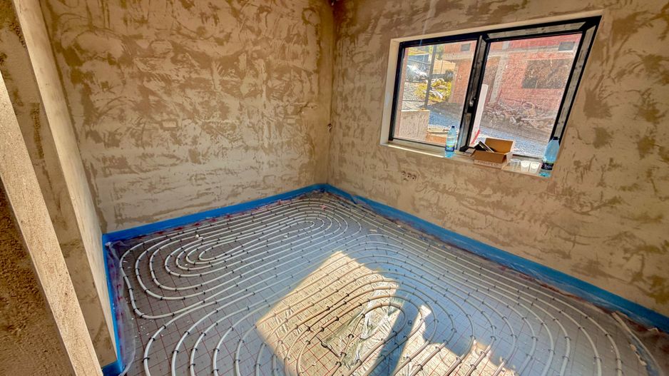 Duplex 4 camere, 120 mp utili, complex cu parc și râu, zona Polus-Poligon - Poză 6