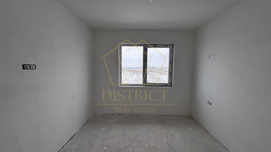 Duplex spatios cu 5 camere | Sacalaz - Poză 12