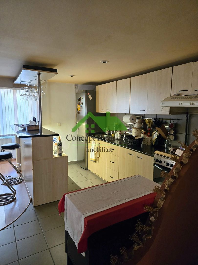 Apartament 3 camere, 84 mp, mobilat/utilat, str. Gheorghe Bilașcu - Poză 1