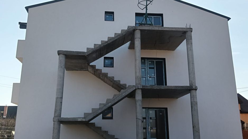 Apartament 2 camere,bloc NOU 50mp,zona 7Noiembrie 1 parcare - Poză 6