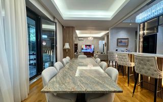 Apartament cu 5 camere parter + Gradina 100mp // Herastrau - Aviatiei - Poză 10