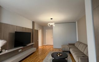 APARTAMENT SUPERB CU 2 CAMERE LA INCHIRIERE IN ZONA AVIATIEI - Poză 3