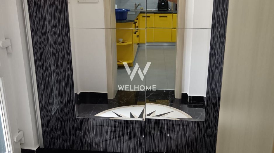 Casă individuală cu 2 apartamente separate, teren 650 mp, garaj și terasă - Poză 18