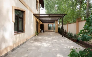 Chirie , casă 180 mp + 6 ari, str. Ghidighici, Buiucani - Poză 29