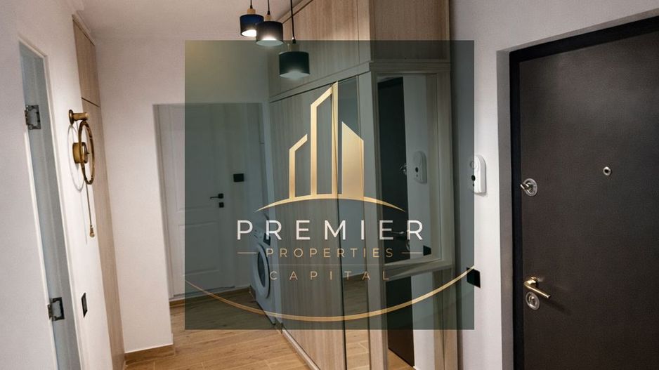 Apartament 2camere renovat complet Nerva Traian etaj 1 si 2 balcoane  sud - Poză 5