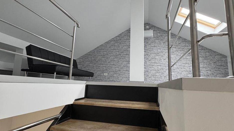 Vila noua cu mansarda Cosmopolis - Poză 9