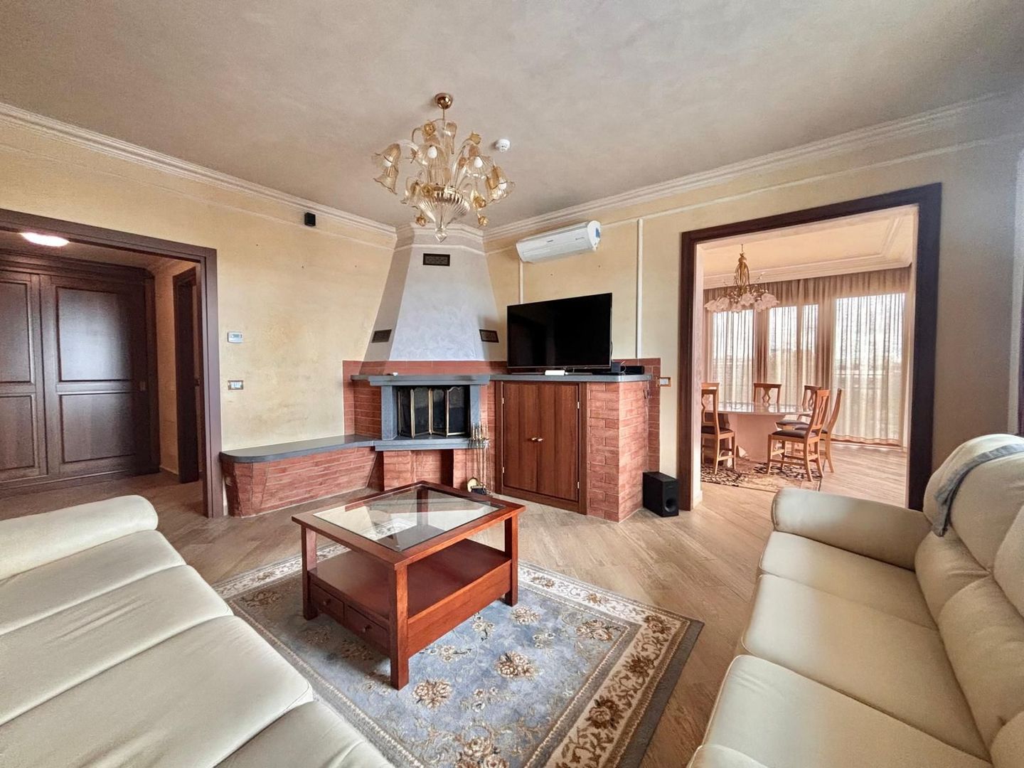 Penthouse superb cu vedere la mare Mamaia - Poză 7