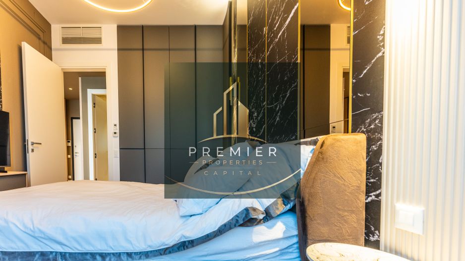 Apartament 2 camere de lux One Verdi Park mobilat premium - Poză 10