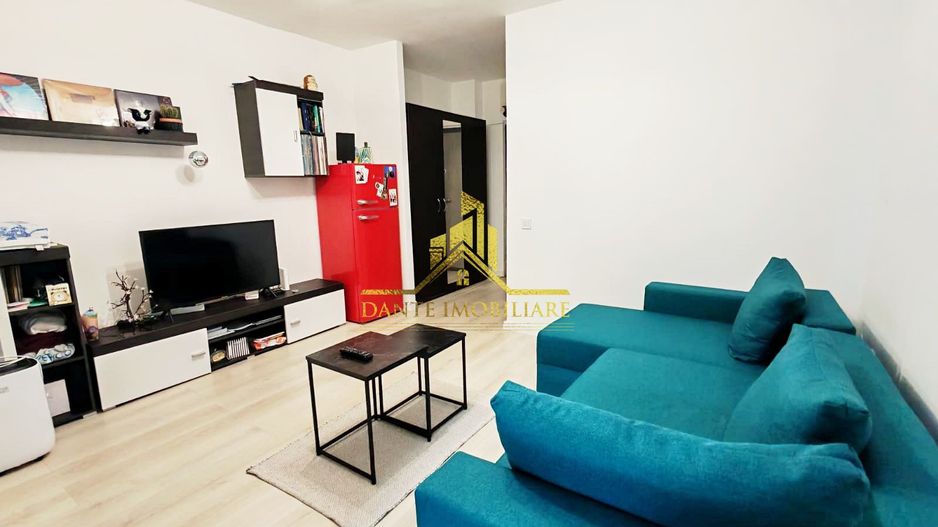 2 camere, mobilat modern, parcare, Manastur, Bucegi - Poză 2