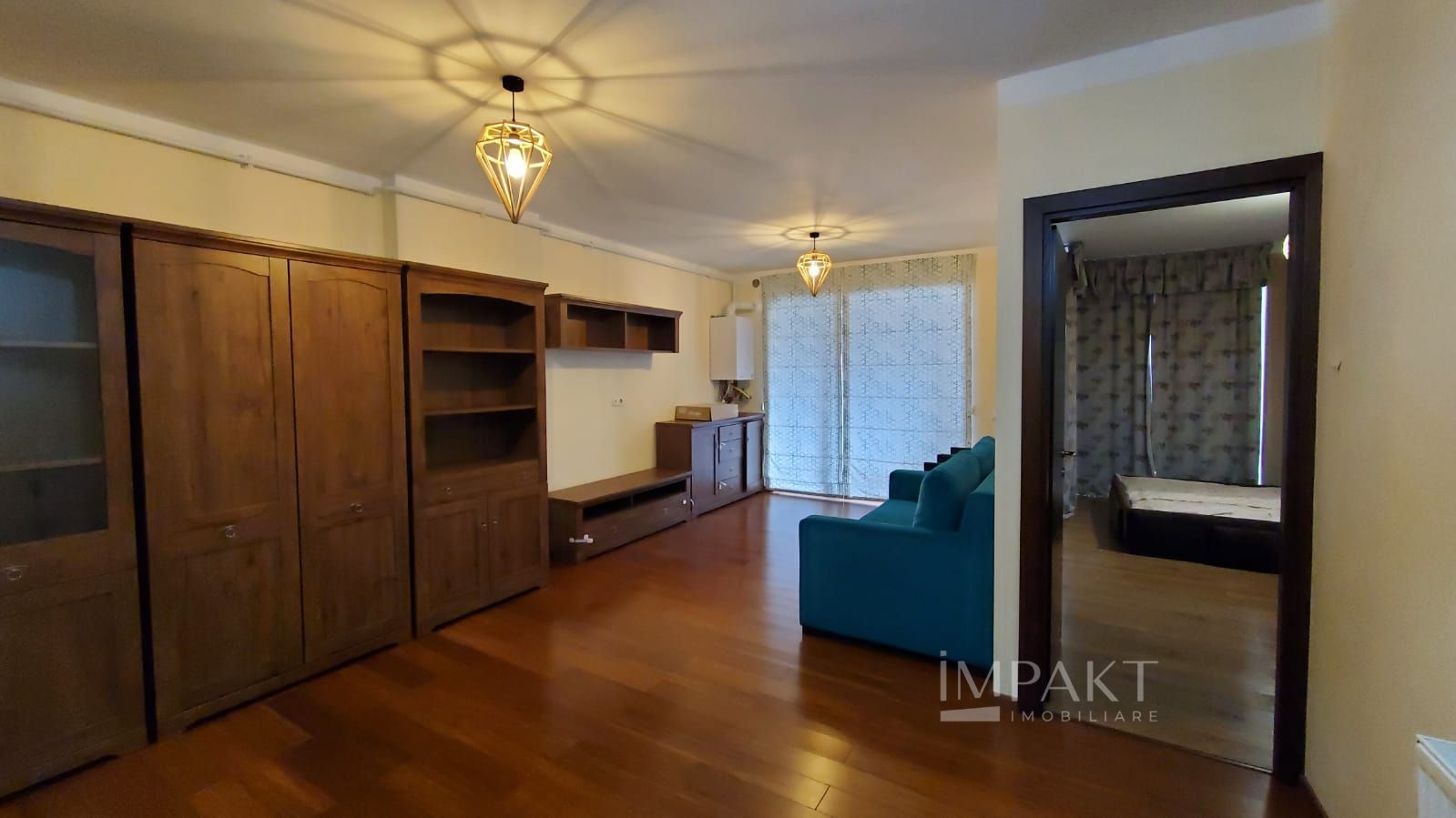 Apartament cu 2 camere in Sopor (Grand Park Residence) - Poză 2