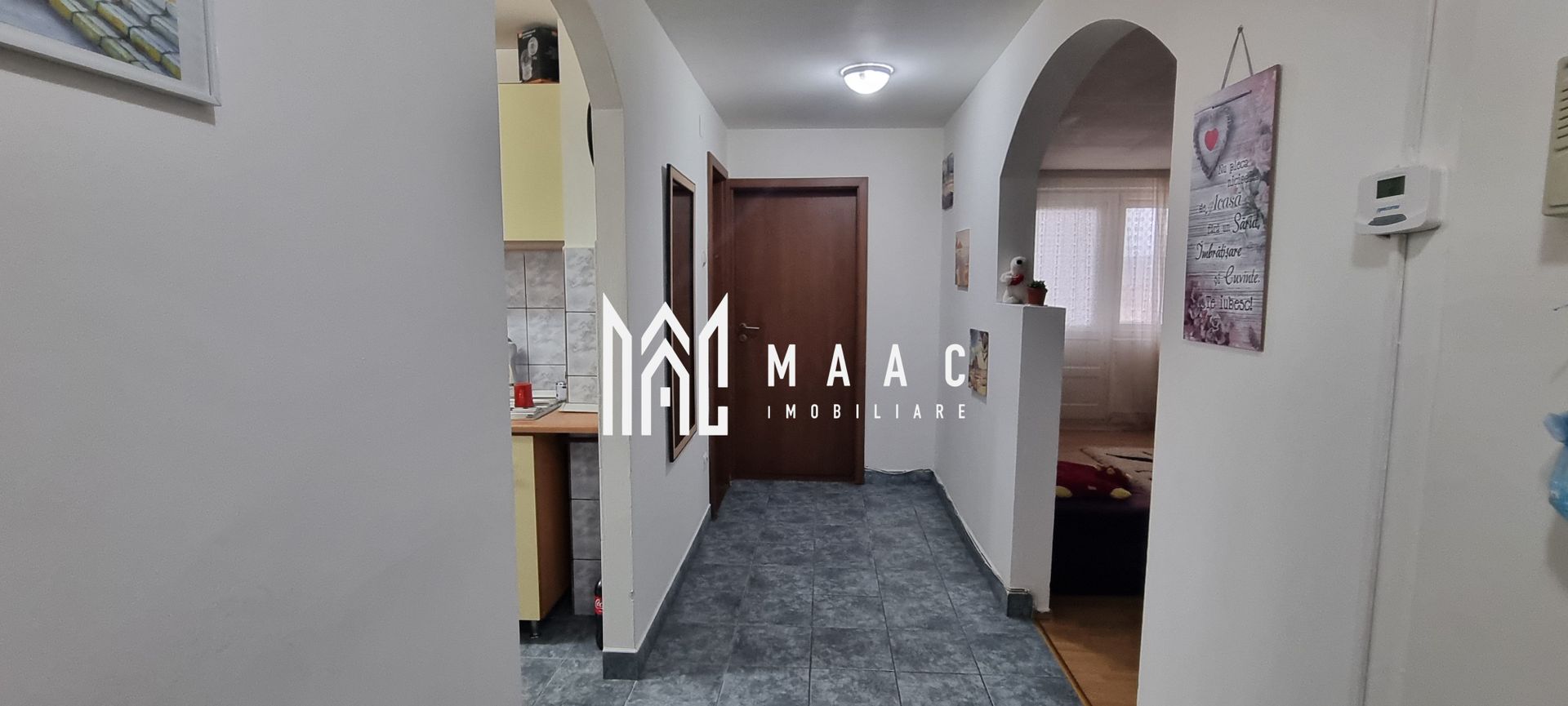 Apartament 2 Camere I 59 MPU I Decomandat I Balcon I Central - Poză 9