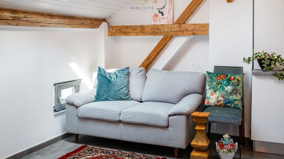 Oferta inchiriata-Apartament superb, central | Imobil Renovat integral + Terasa - Poză 8