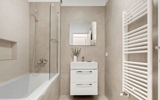 Penthouse 3 camere | Tunari | 3m inaltime | Terasa 50mp | 2 parcari - Poză 13