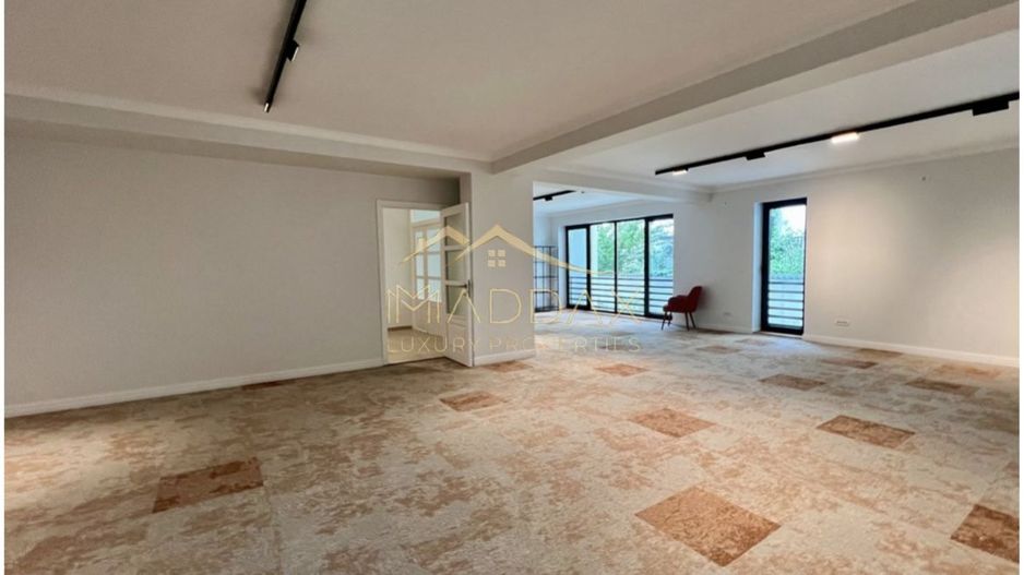 Spatiu de birouri/Showroom PREMIUM ***140mp// Tei/Barbu Vacarescu - Poză 1