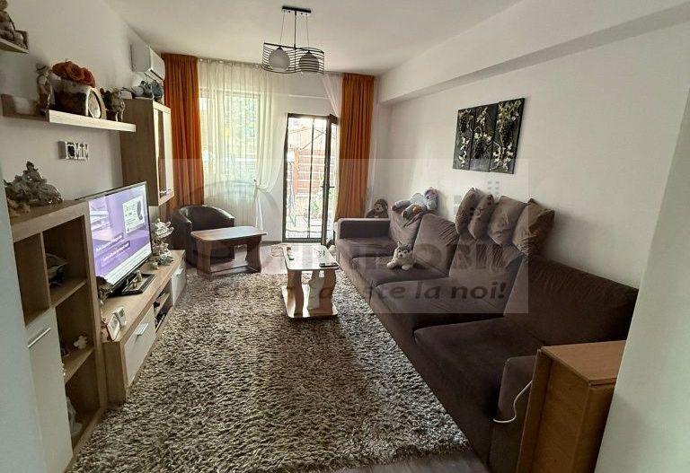 Apartament 2 camere, 54 mp + grădină 18 mp – 91.900 € - Poză 1