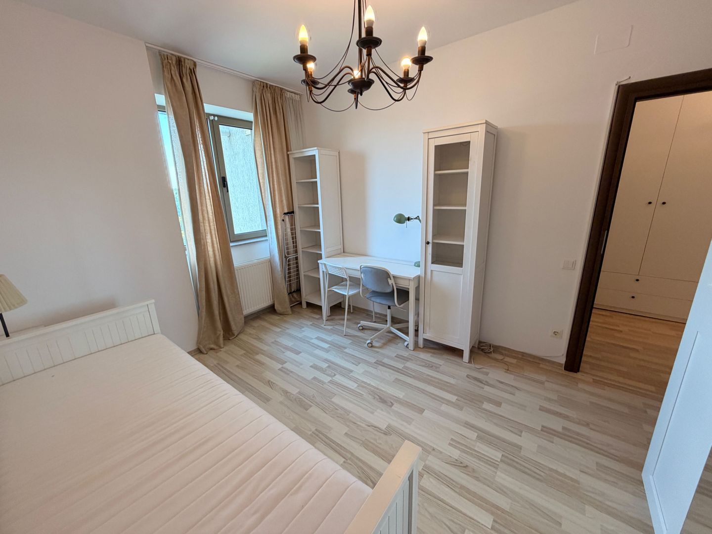 3 Camere 2020 REAL Parcare INCLUSA Metrou Politehnica Cotroceni Apaca - Poză 9