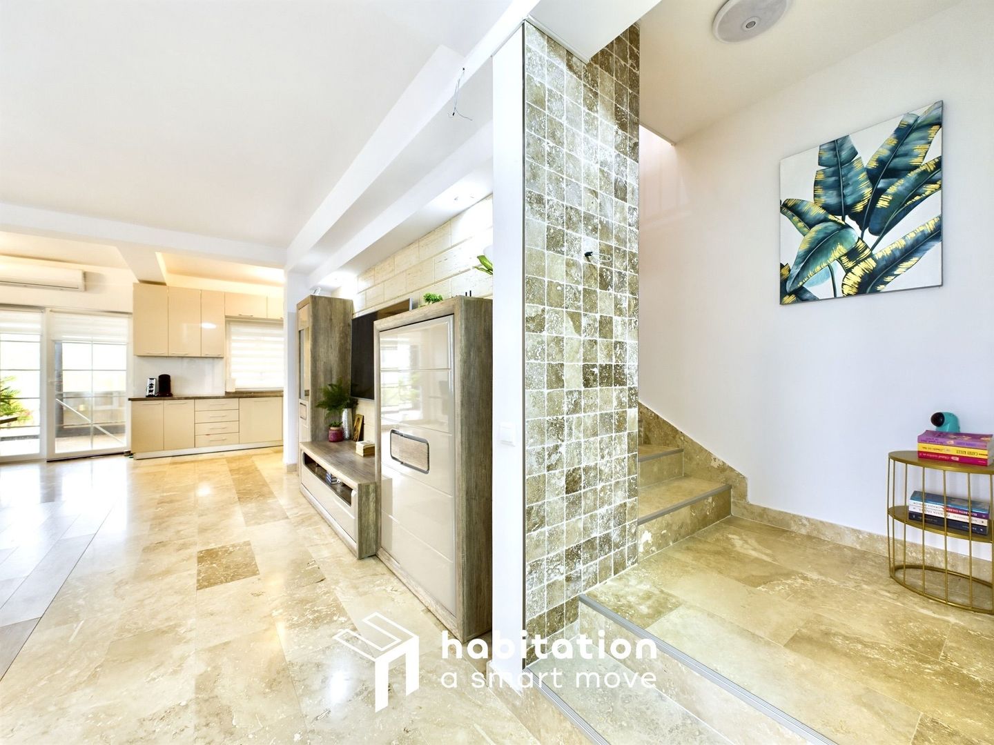 Duplex Modern lângă Pădure – Tur virtual - Poză 2