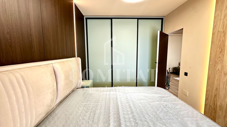 Apartament ultrafinisat | 2 camere | Zona str Tineterului-Floresti - Poză 13
