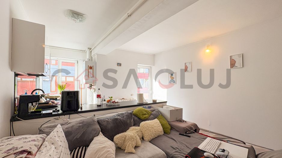 3 camere etajul 1 zona Lidl Marasti! - Poză 3