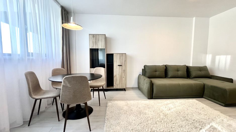 Apartament 2 camere, elegant si primitor, în zona Torontalului - XCITY - Poză 1