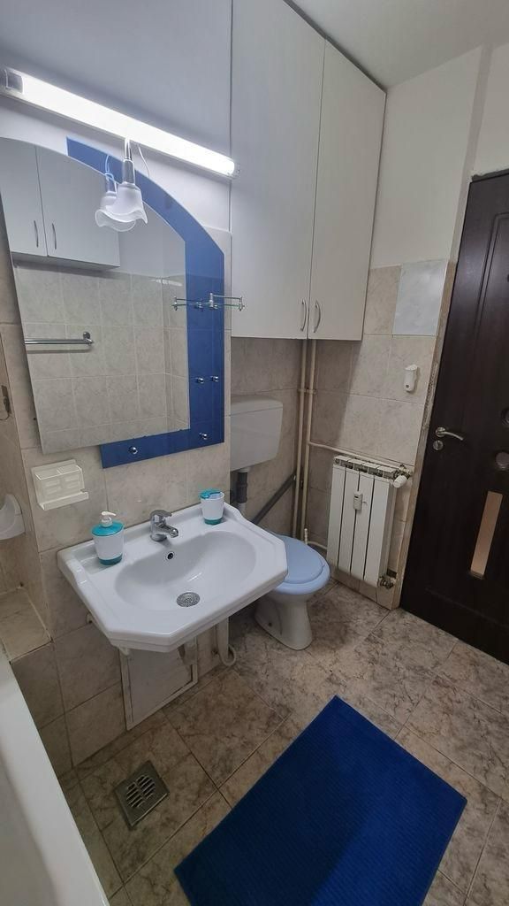 APARTAMENT 2 CAMERE  | BLOC REABILITAT | BLOC MAI 2001| NERVA TRAIAN - Poză 8