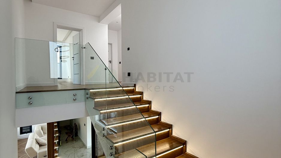 Vila individuala 5 camere in complex boutique| Matei Millo | Pompa de caldura - Poză 15