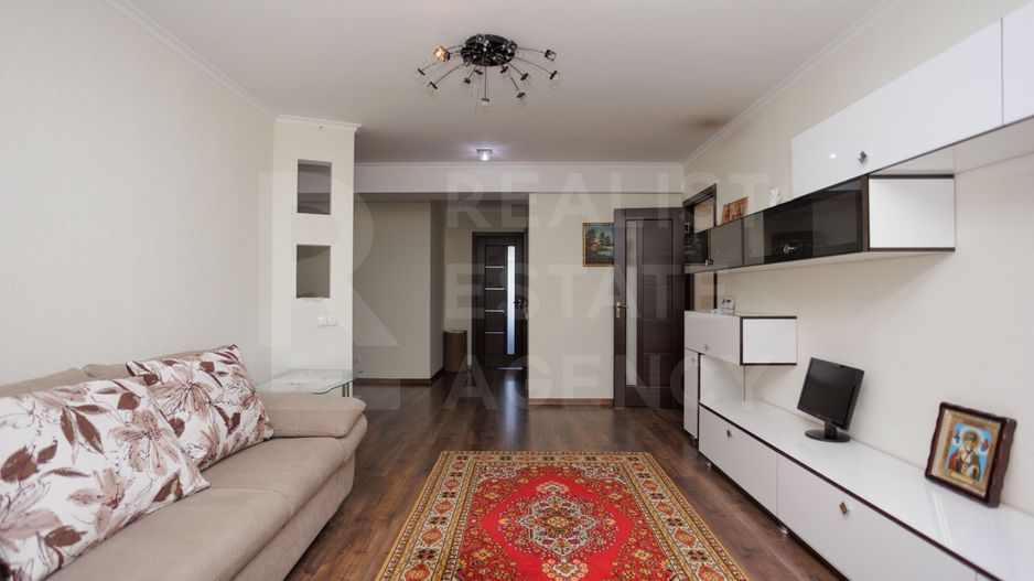 Vânzare, apartament 3 camere, str. Alexei Mateevici, Strășeni - Poză 1