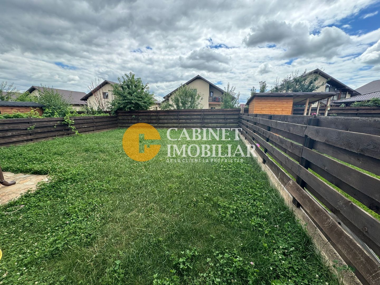 OFERTA CASA NOUA MOBILATA 4 CAMERE Valea Lupului 135.000 - Poză 2