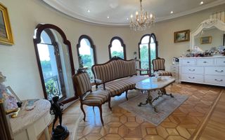 Domeniu vila Balotesti 4000 mp teren 60 m deschidere lac - Poză 17
