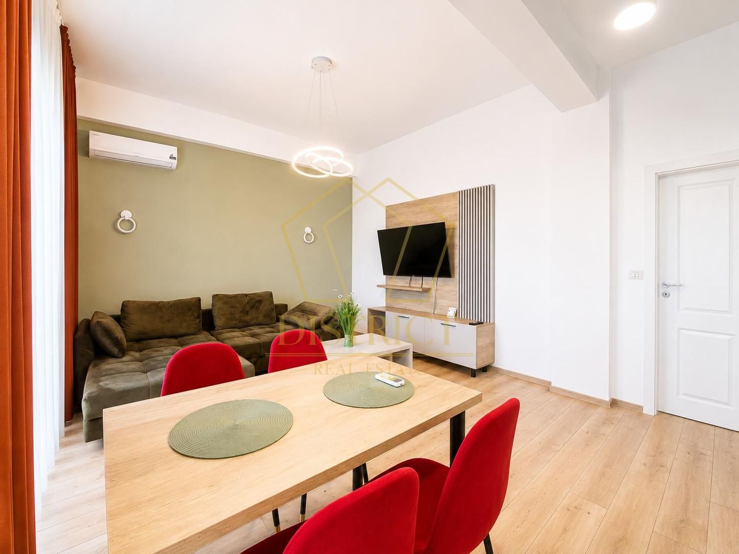 Apartament superb cu 2 camere | Giroc - Poză 4